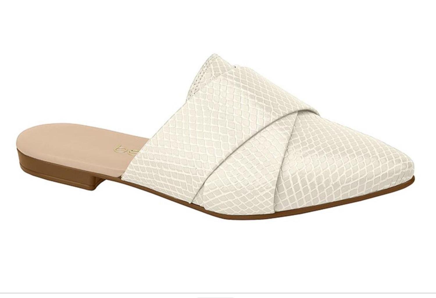 mule branco beira rio