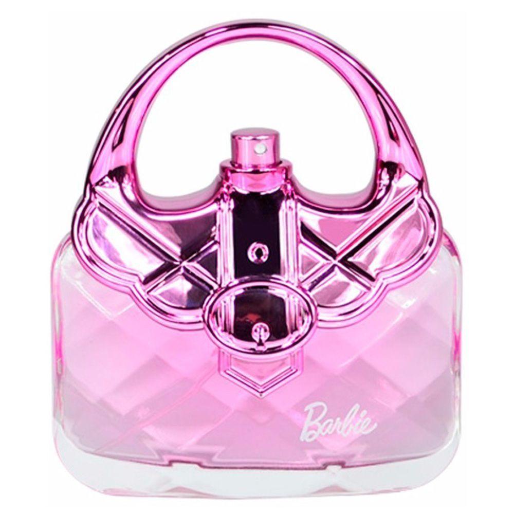 Believe In Pink Barbie Perfume Infantil Eau de Cologne Perfume