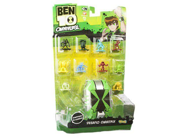 brinquedo omnitrix omniverse