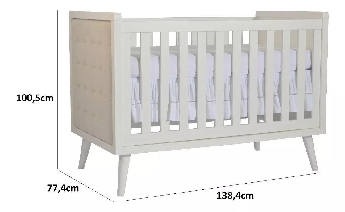 Berço americano quater Clearance