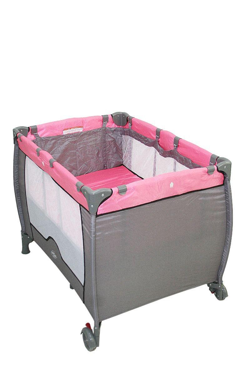 Berço Chiqueirinho Cercado Portátil Desmontável Baby Style - Berço Portátil  / Desmontável - Magazine Luiza