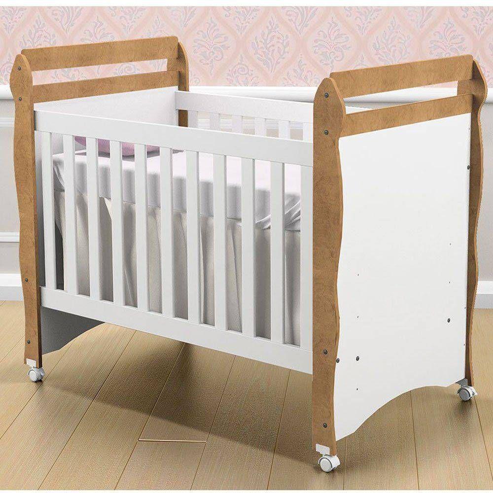 Berco minicama mirelli 11272 amadeirado rustico Clearance