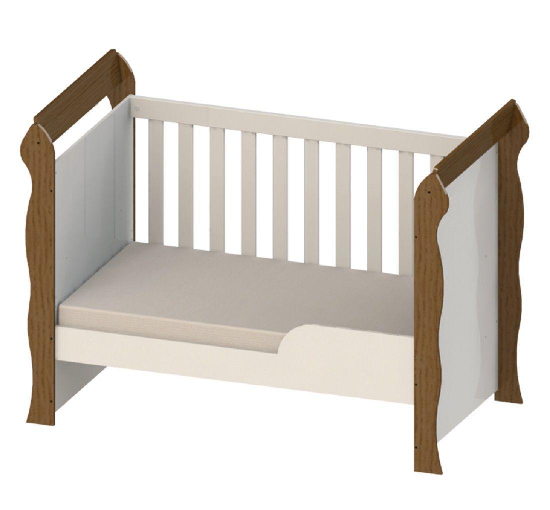 Berco minicama mirelli 11272 amadeirado rustico Clearance