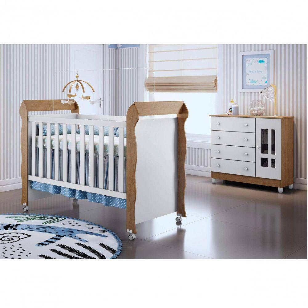 Berco minicama mirelli 11272 amadeirado rustico Clearance