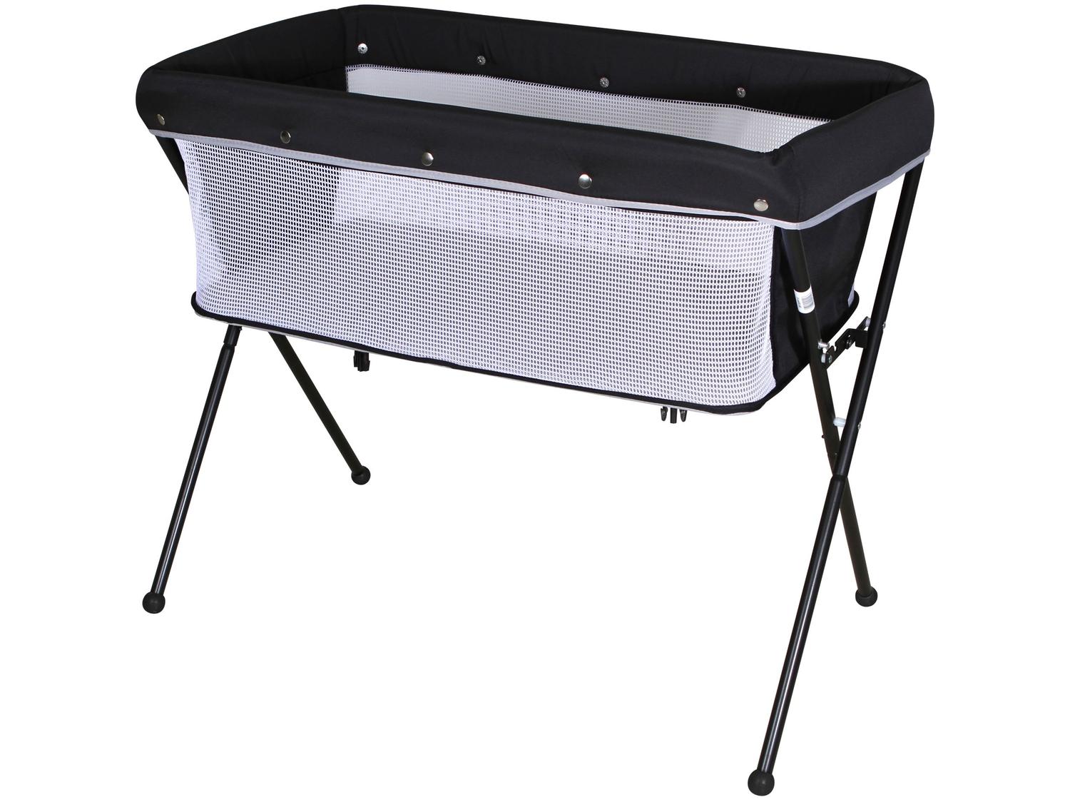 Berço Portátil Co-leito Galzerano Bari