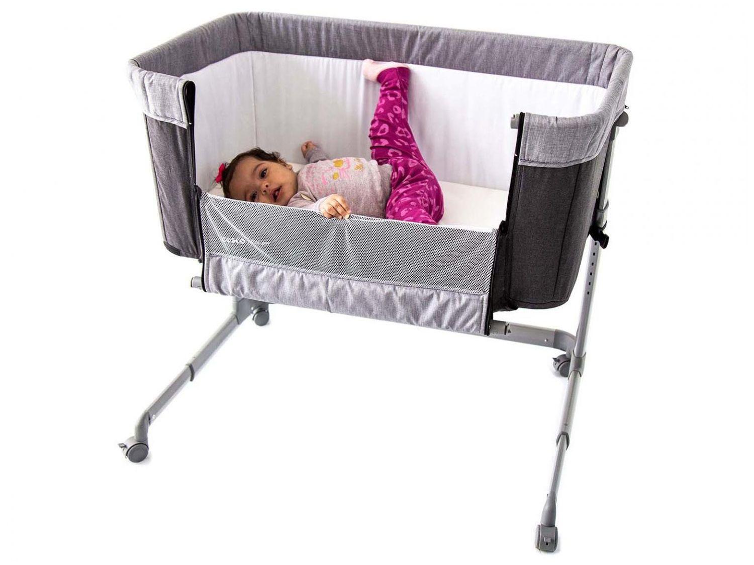 Berço Portátil Cosco Kids Cobed Pluggy