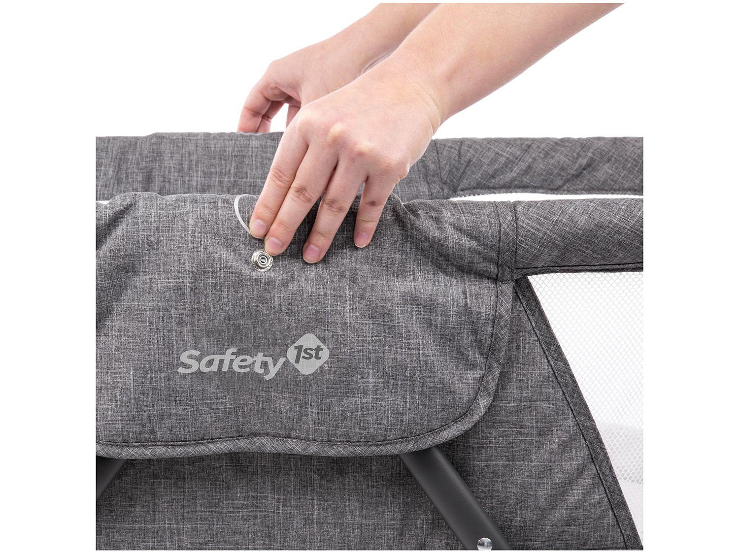 Berço Portátil Moisés Safety 1st Drea