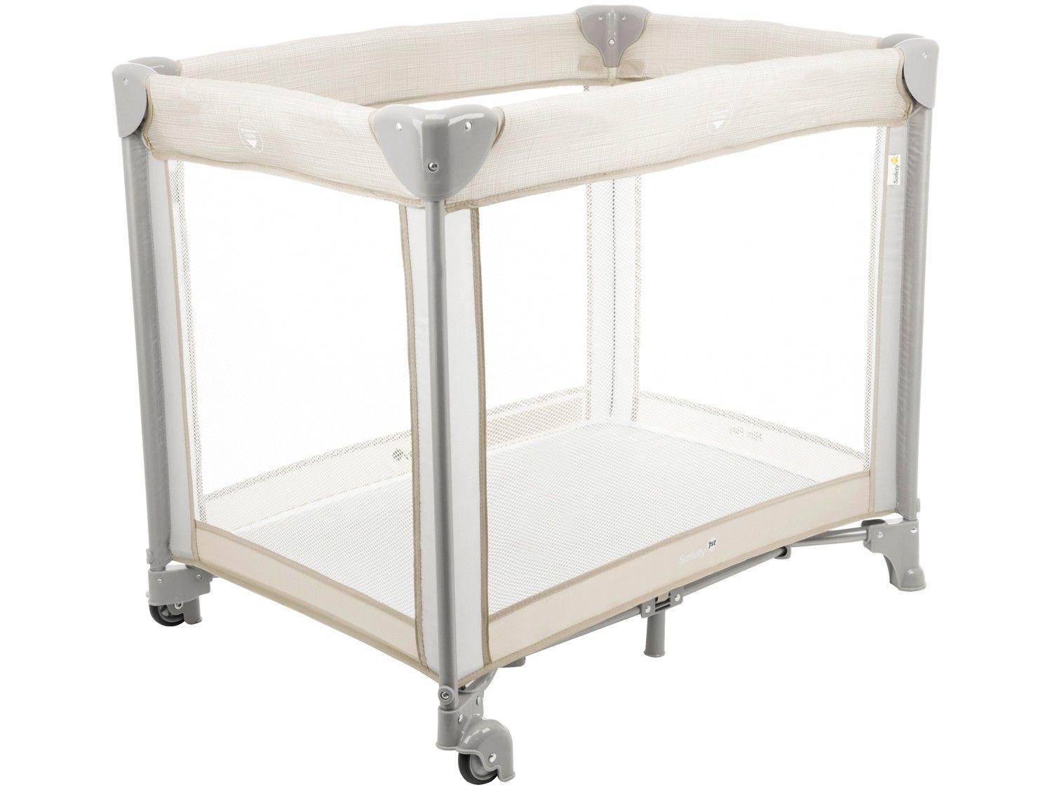 Berço Portátil Safety 1st Mini Play Desmontável