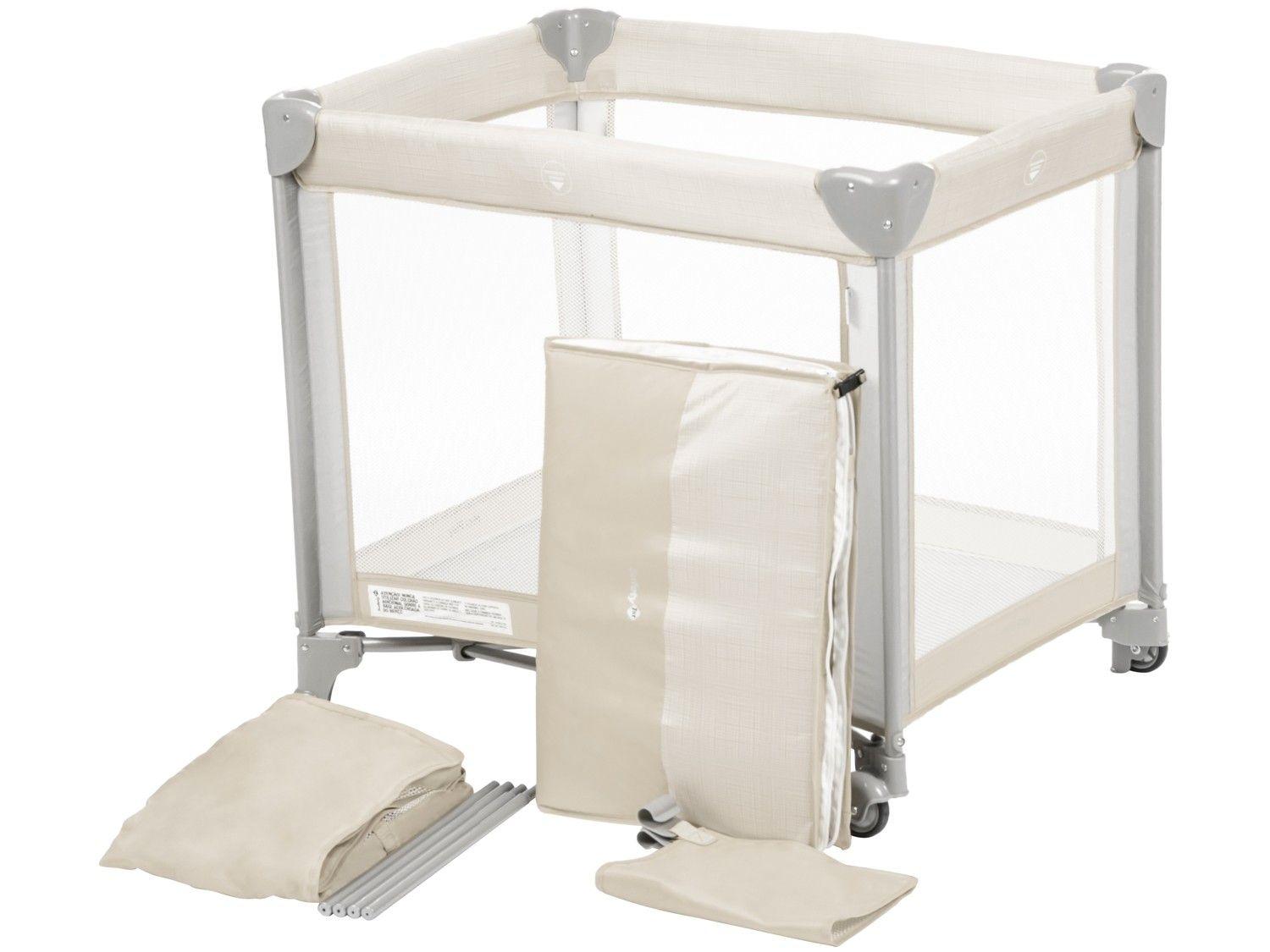 Berço Portátil Safety 1st Mini Play Desmontável