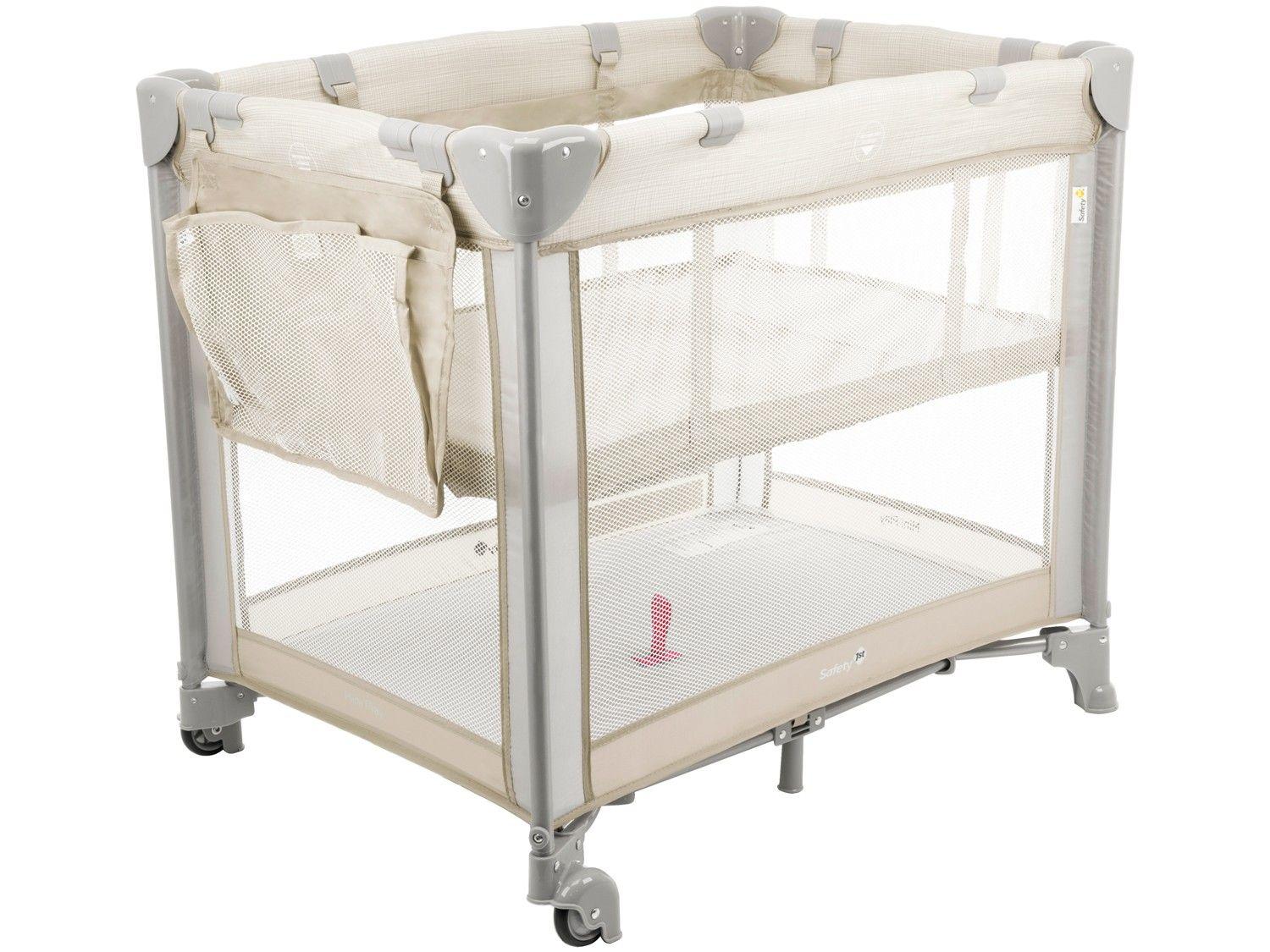 Berço Portátil Safety 1st Mini Play Desmontável