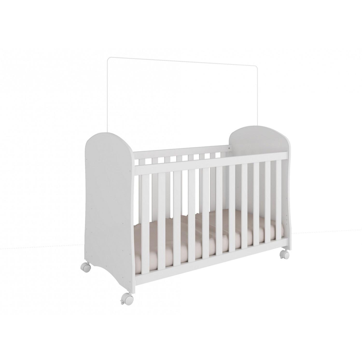 Berço Smim - Móveis Peroba - Berço - Magazine Luiza