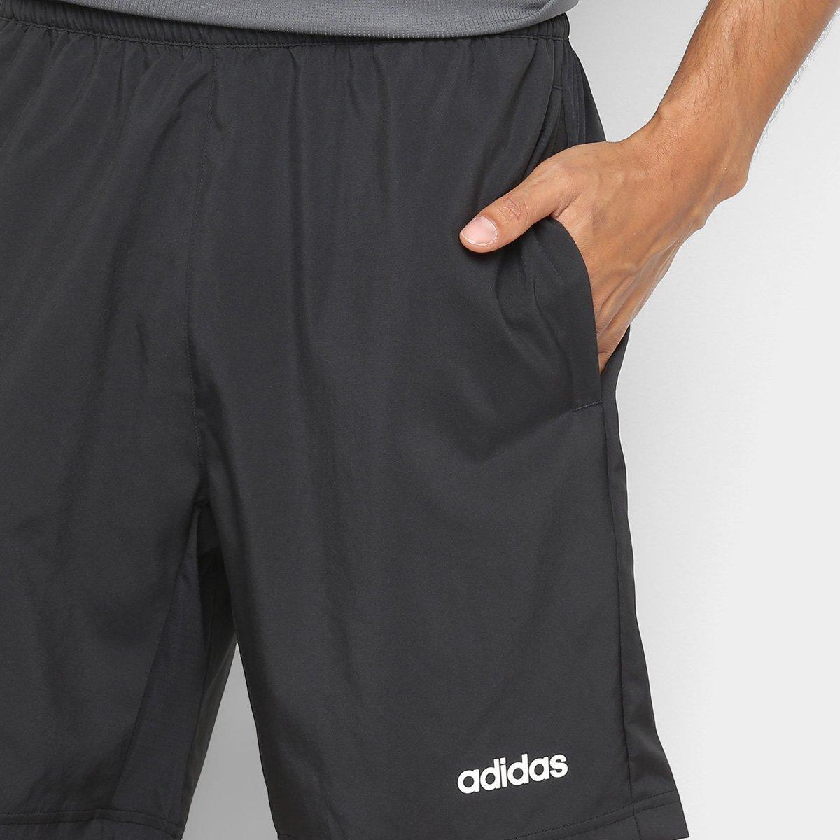 bermuda adidas d2m climacool masculina