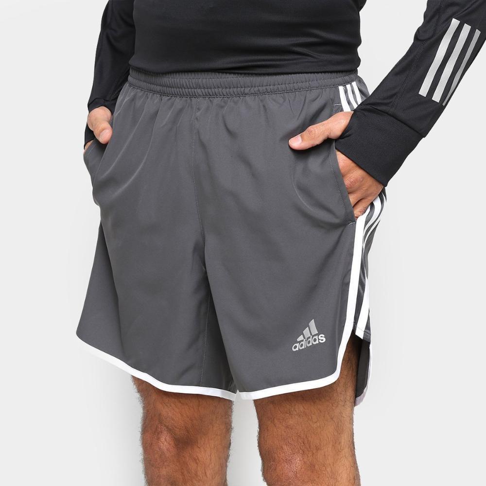 bermuda masculina adidas com bolso