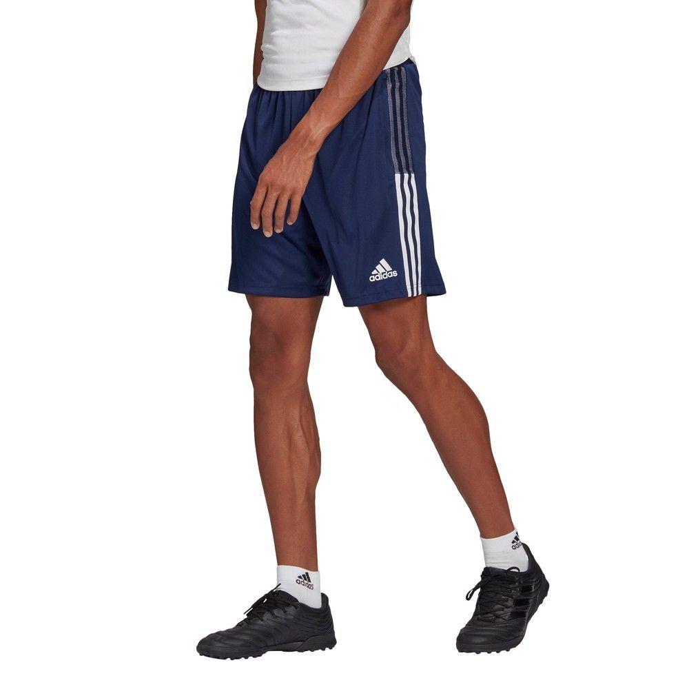 bermuda de treino adidas
