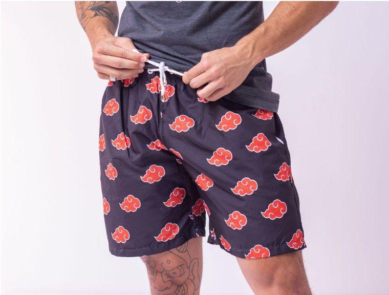 bermuda akatsuki masculino