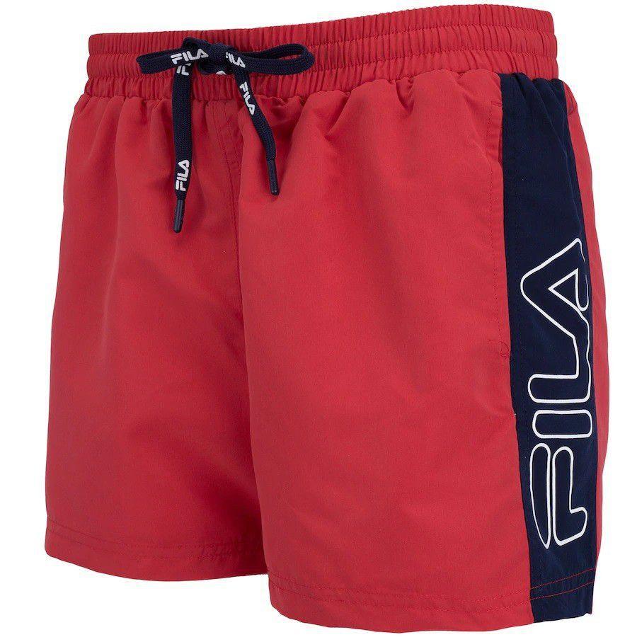 short masculino fila
