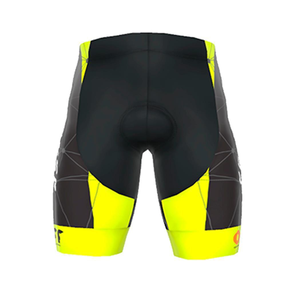 bermudas para ciclismo com gel