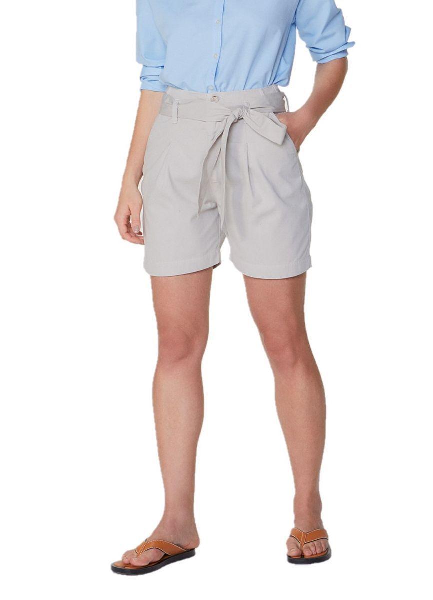 bermuda feminina tecido