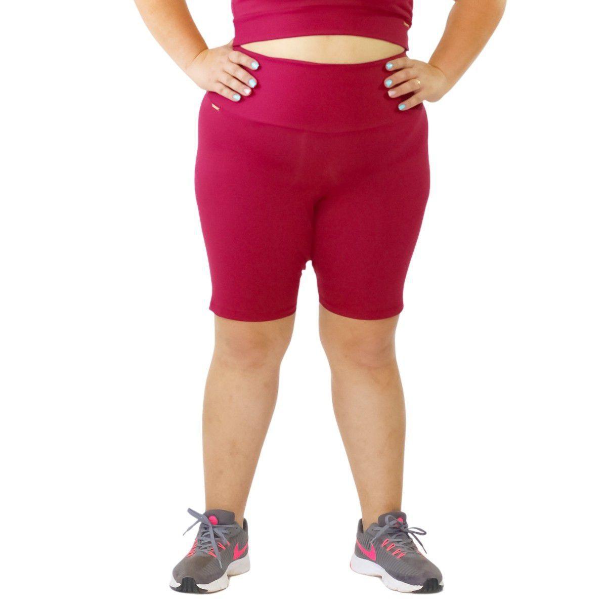 bermuda academia plus size