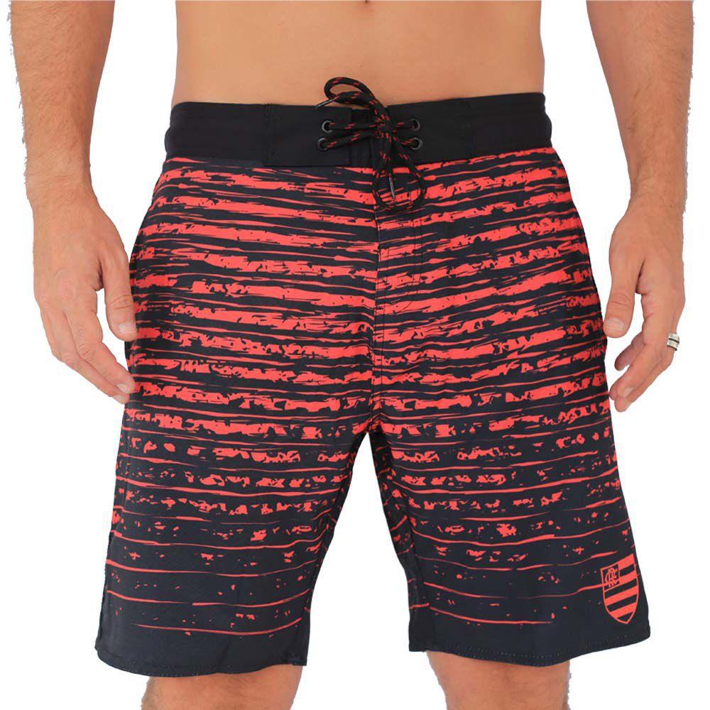 nova bermuda do flamengo