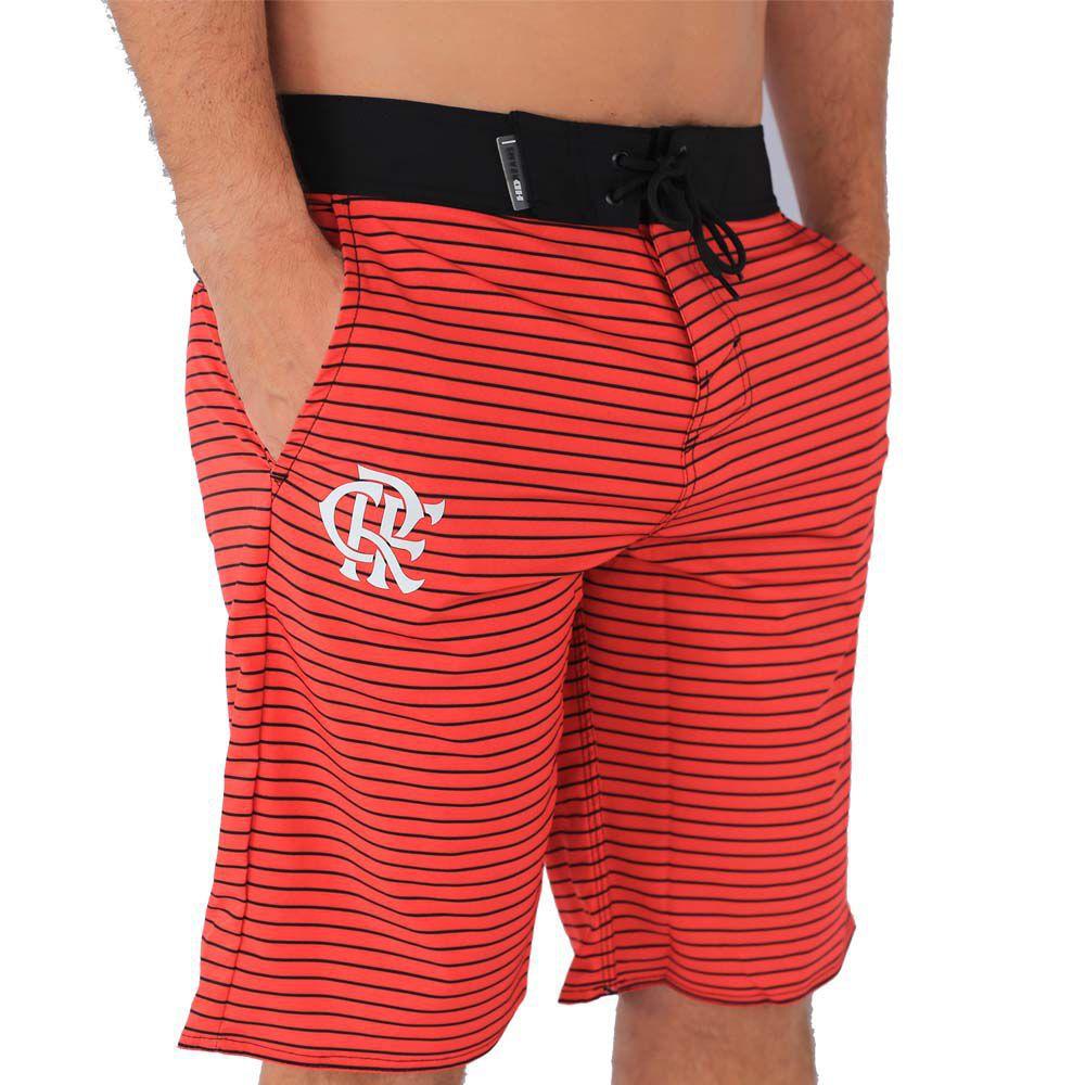 nova bermuda do flamengo