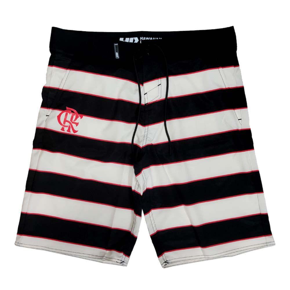 nova bermuda do flamengo