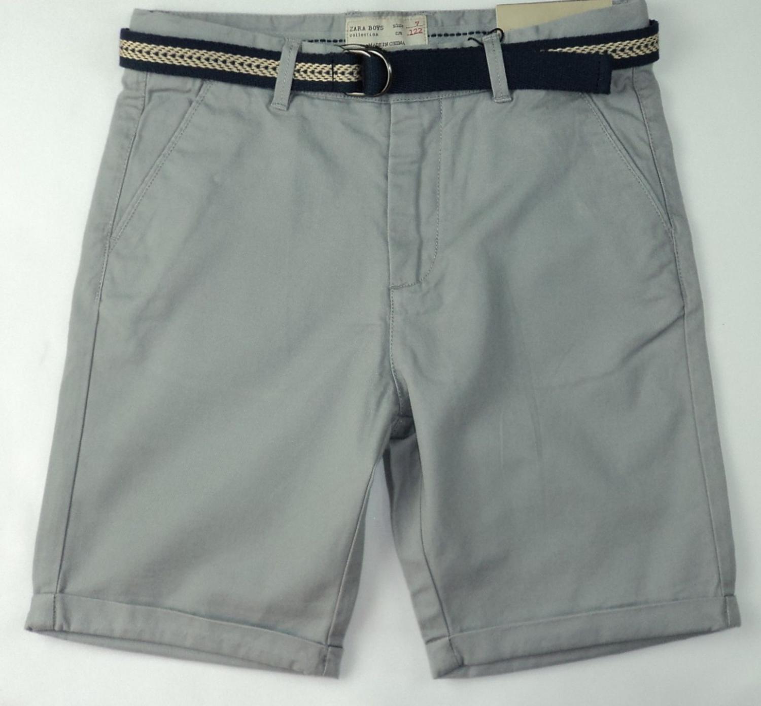 bermudas da zara