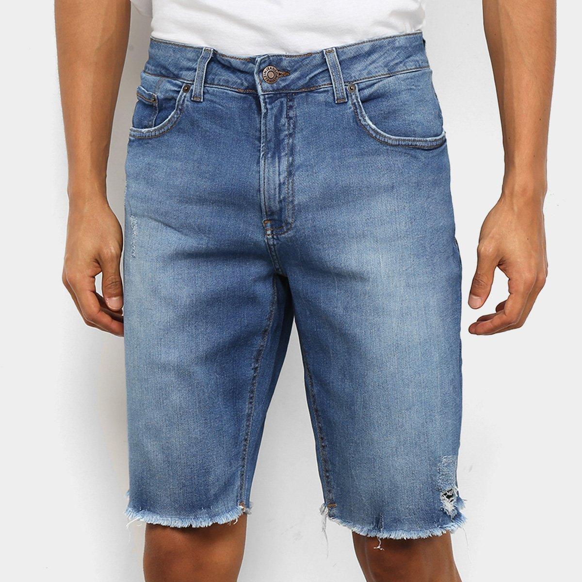 bermuda masculina calvin klein