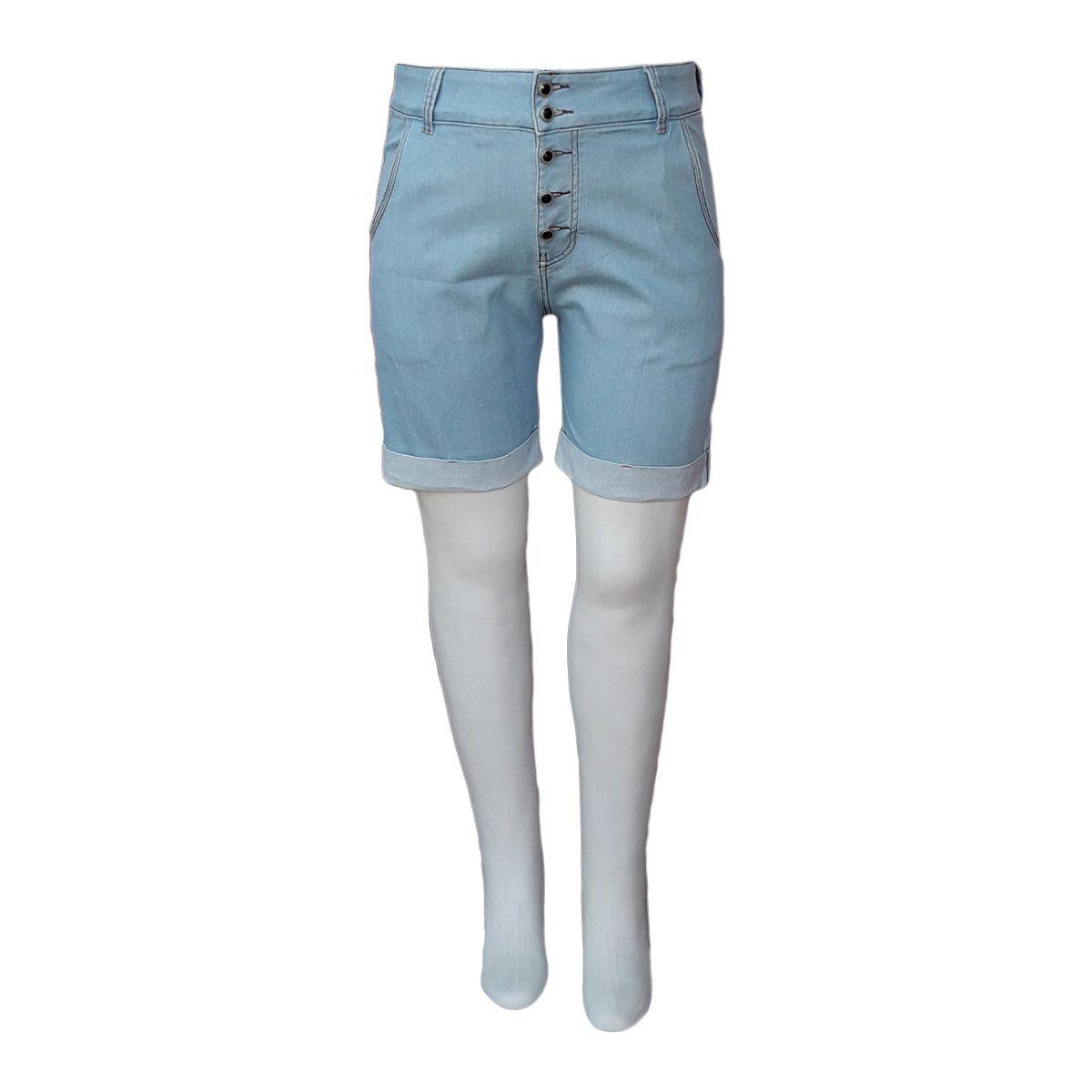bermudas dins feminina