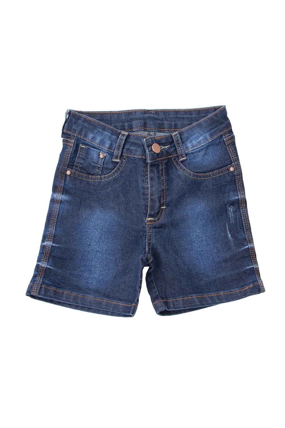 shorts jeans juvenil feminino