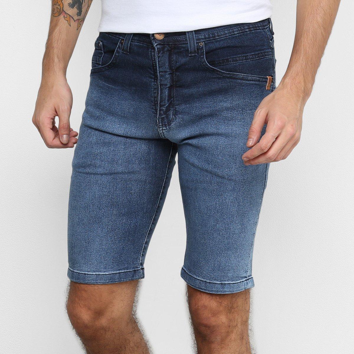 bermuda jeans hd masculina