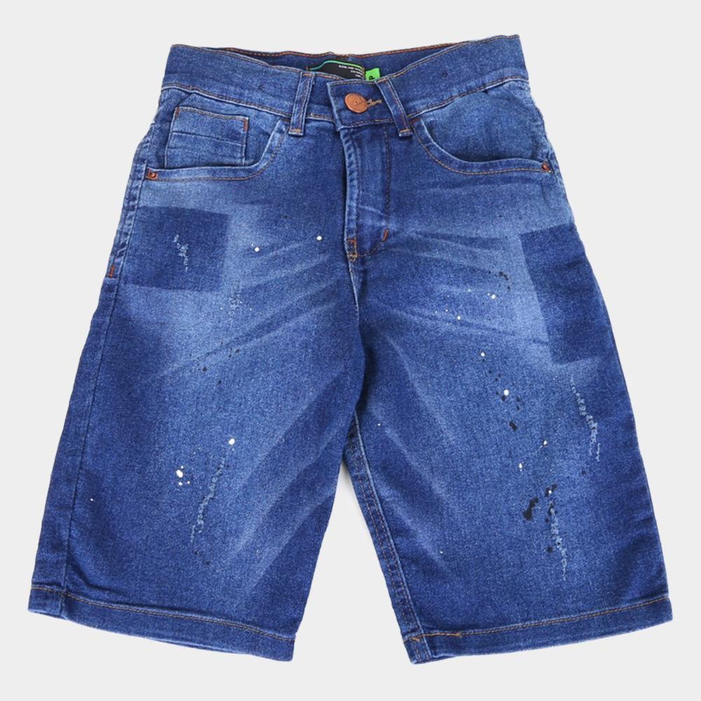 bermuda jeans hd masculina