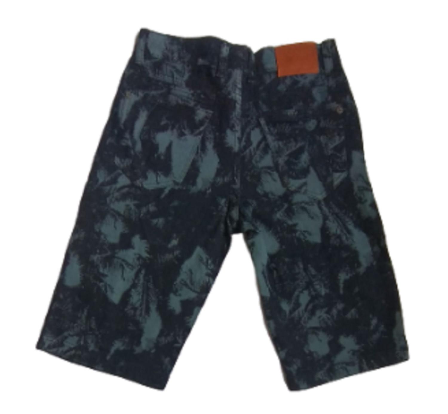 Bermuda infantil tamanho 14 Clearance