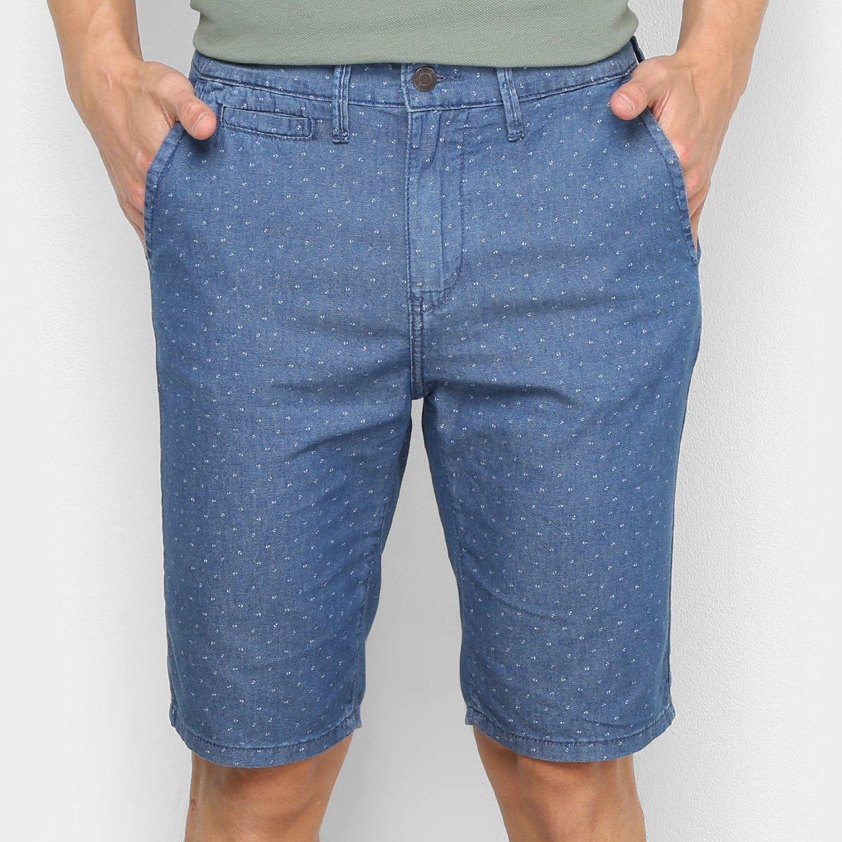 bermuda lacoste jeans