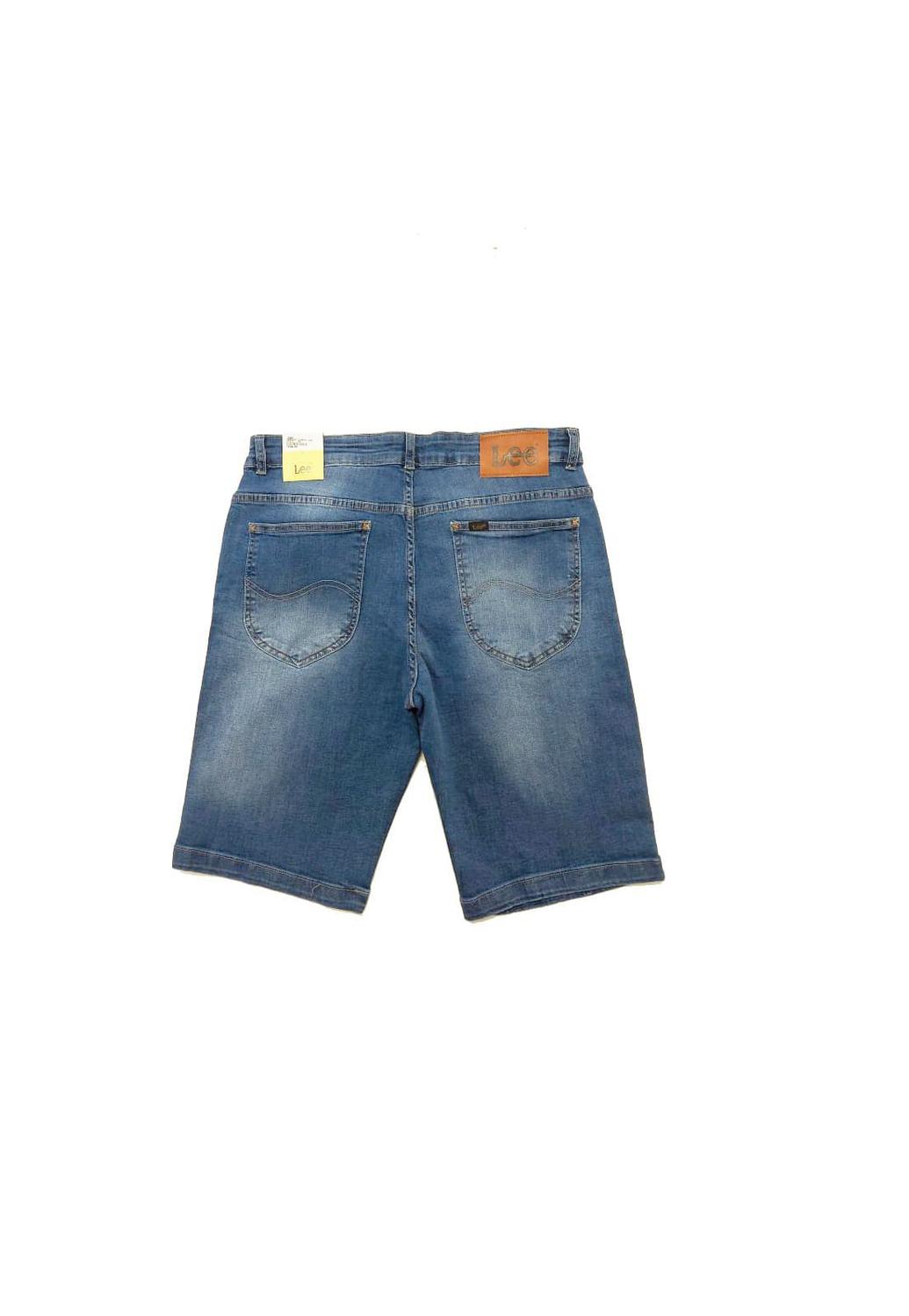 bermuda jeans lee