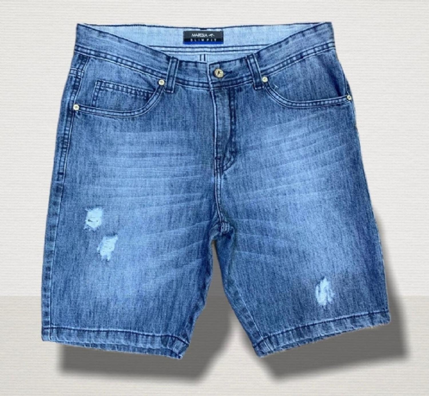 bermuda jeans maresia