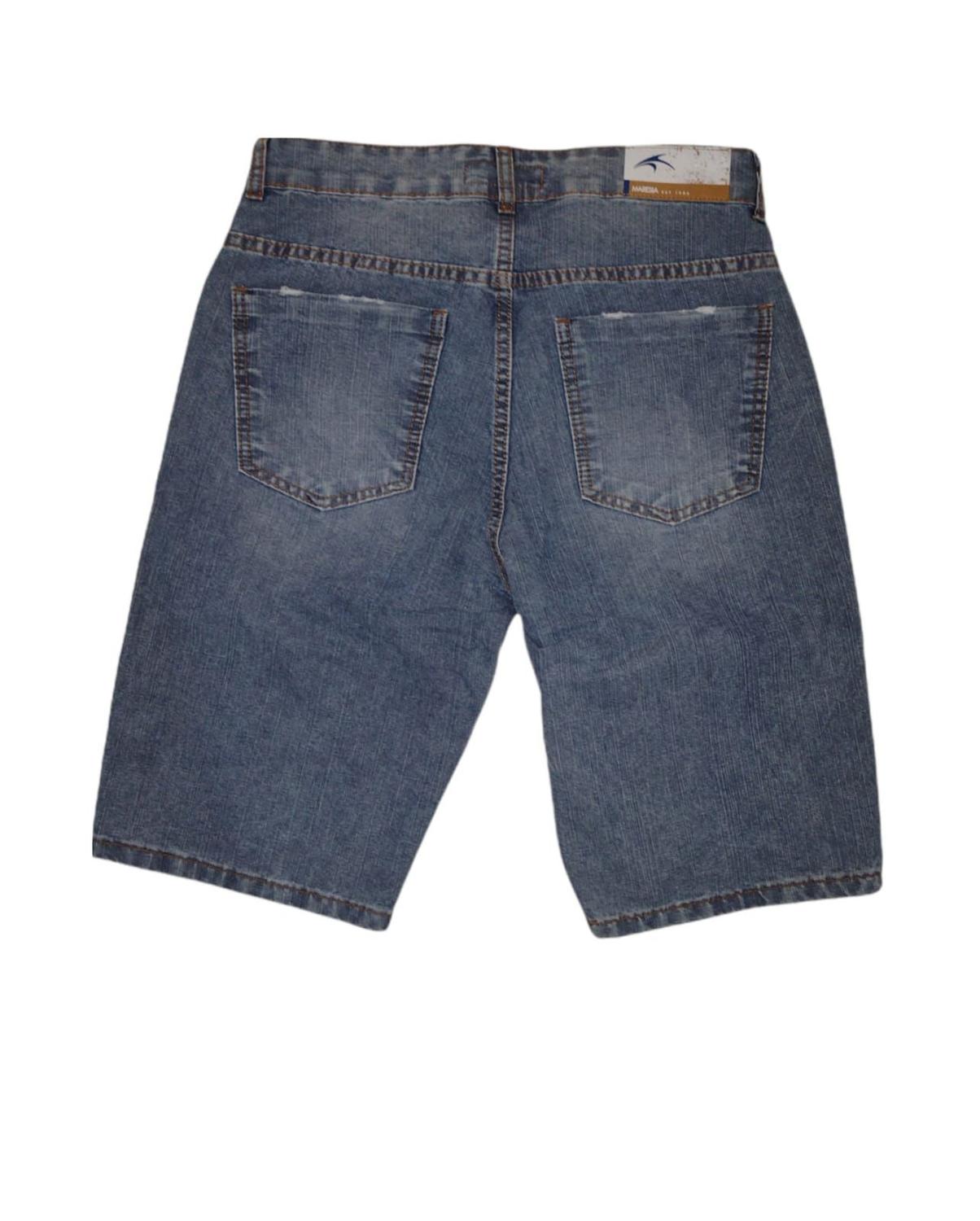 bermuda jeans maresia