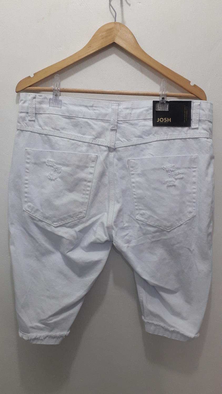 bermudas jeans josh