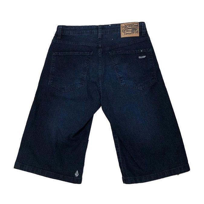 bermuda volcom jeans