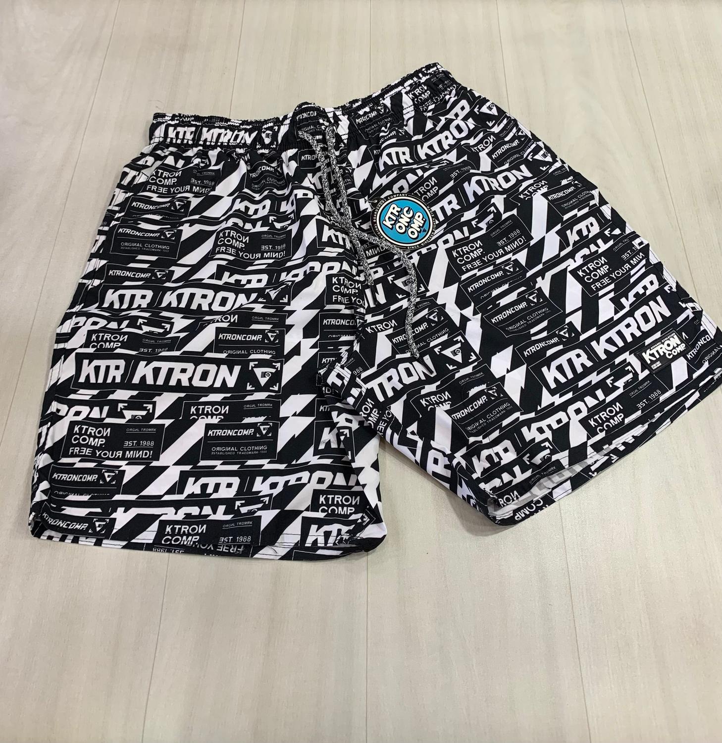 paper bolsa shorts pattern free