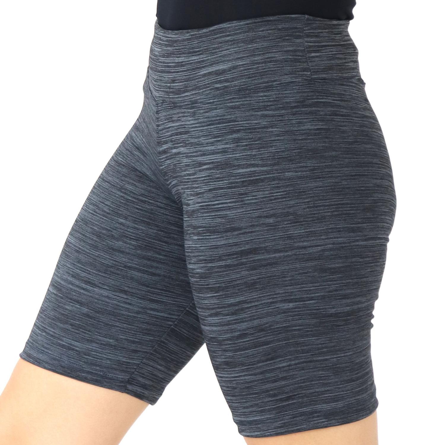 bermuda legging feminina