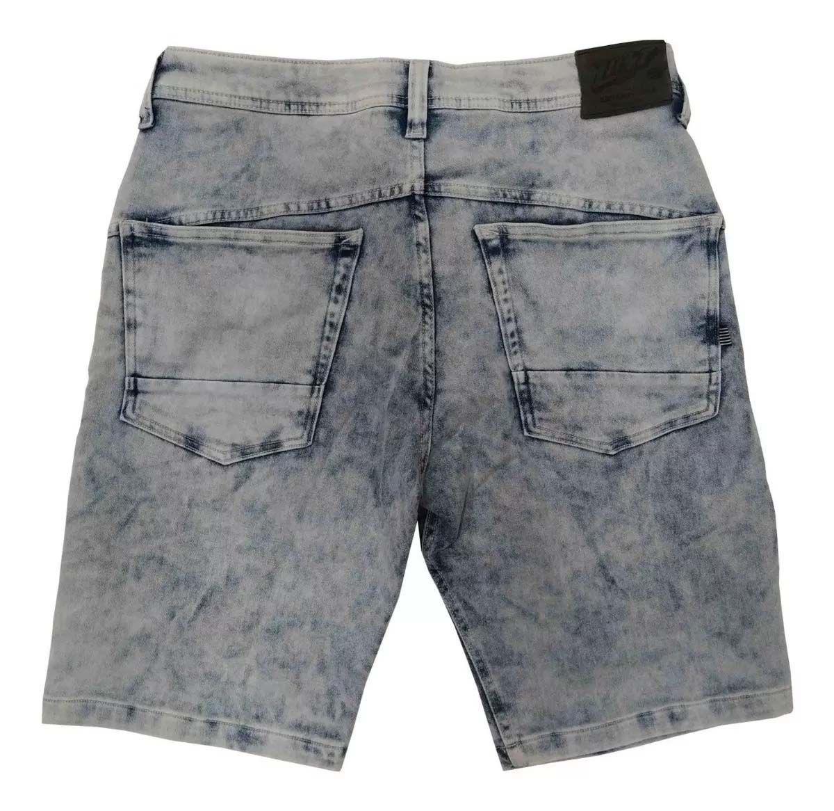 bermuda lost jeans