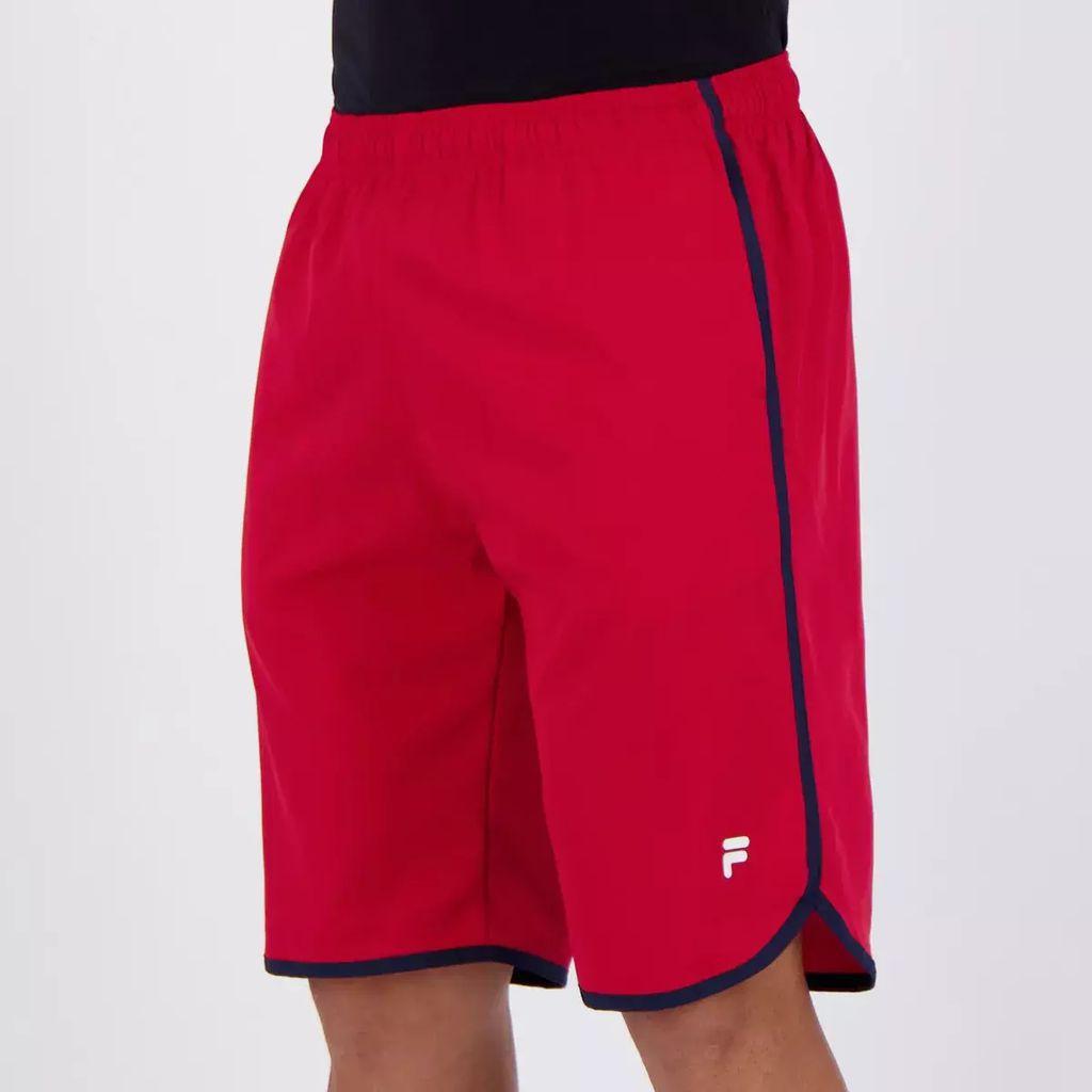 bermuda masculina fila