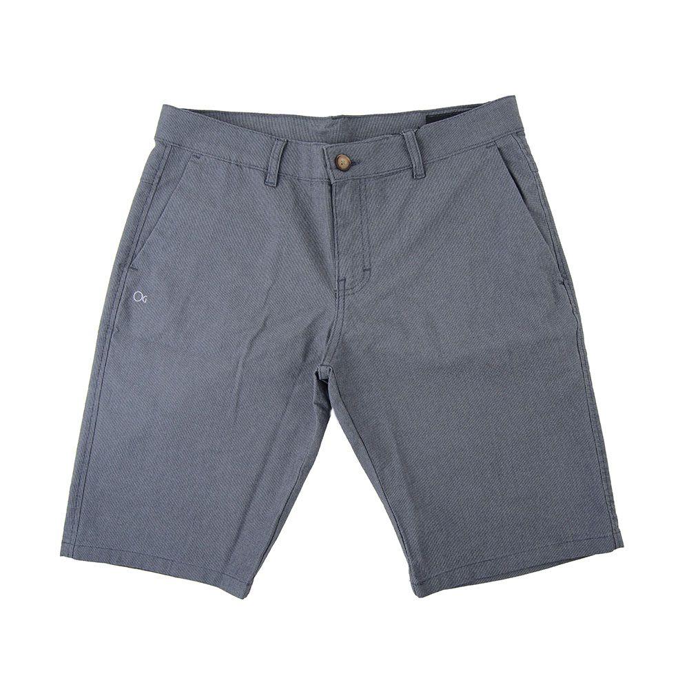 【祝開店！大放出セール開催中】 Bermuda Masculina Ogochi Essencial Color Cinza - 00348 その他