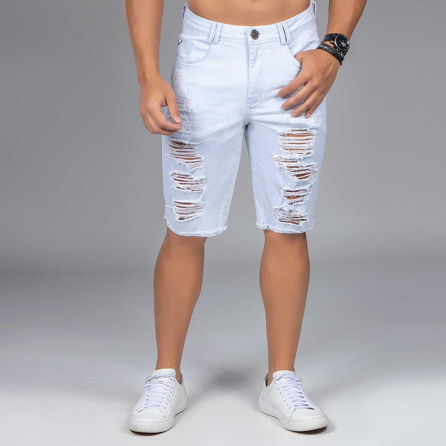 bermuda pit bull jeans