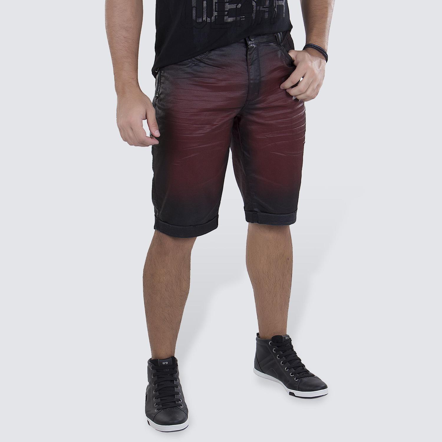 bermuda da pit bull masculina