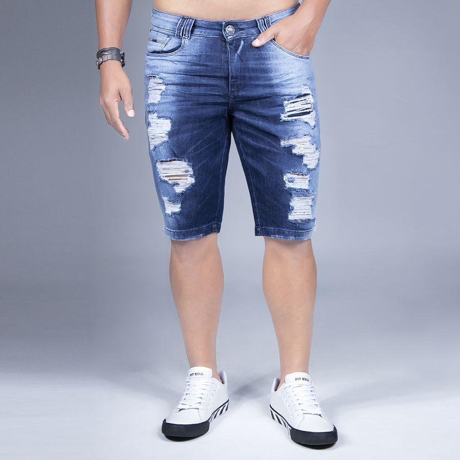 every time Activate Flawless Bermuda masculina - Pit Bull Jeans - Bermuda Masculina - Magazine Luiza