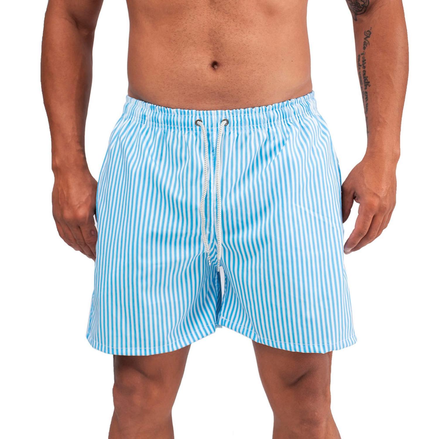 bermuda surf com bolso