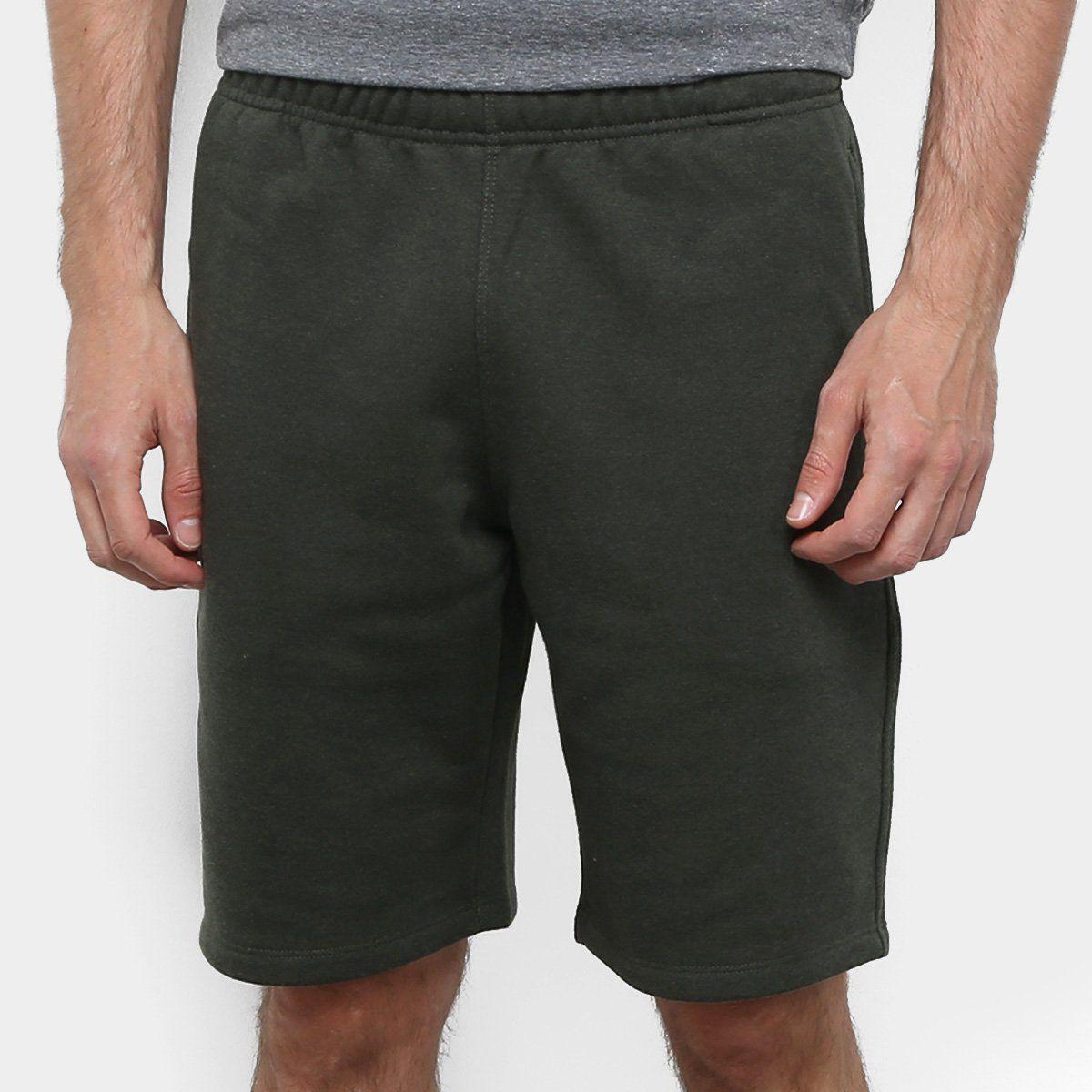 Bermuda Moletom Oakley Crossrange Dry Masculina Bermuda