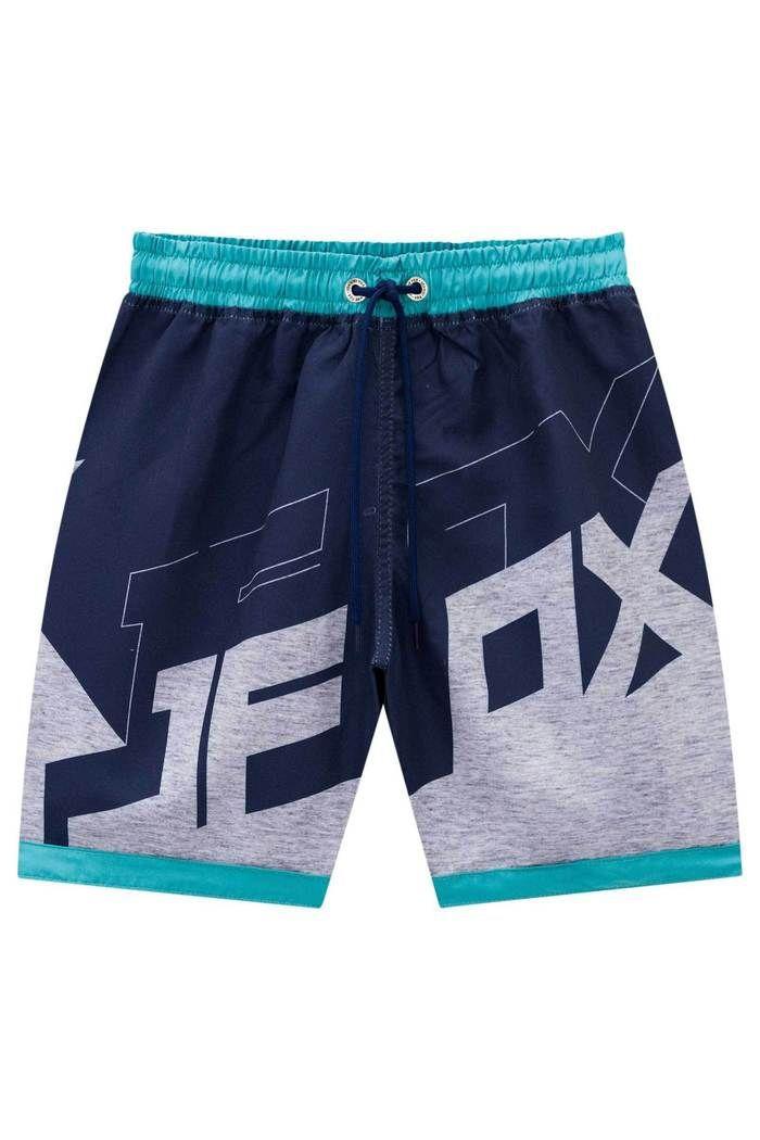 bermuda masculina nylon